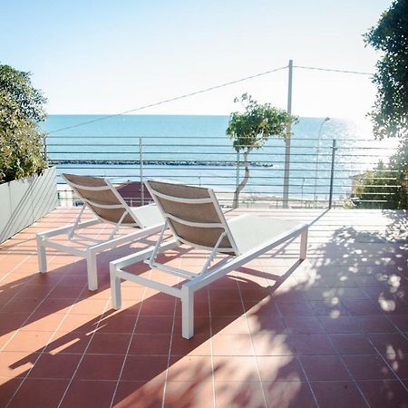 Terramata Resort Case Vacanza サント・ステーファノ・アル・マーレ エクステリア 写真