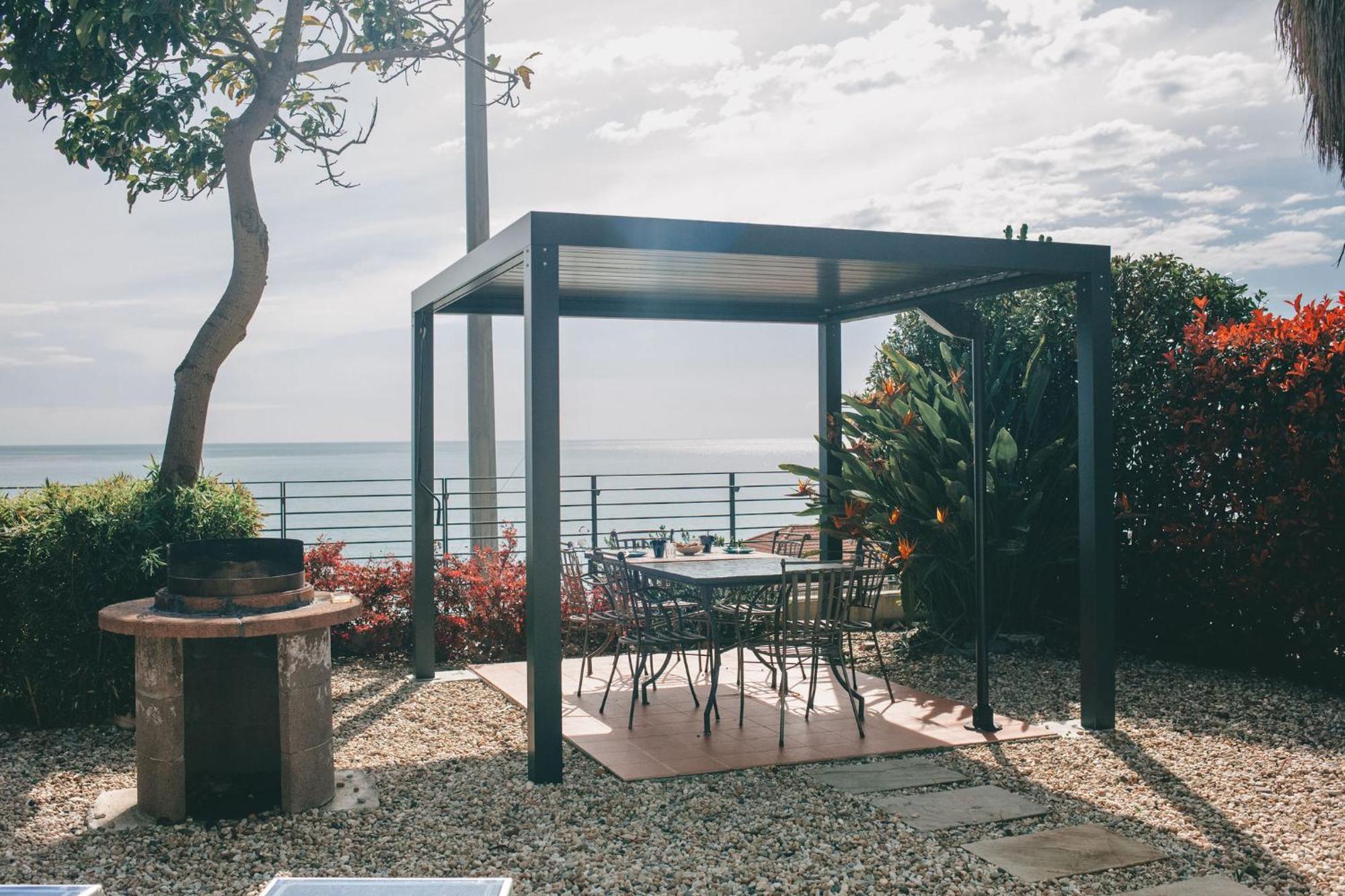 Terramata Resort Case Vacanza サント・ステーファノ・アル・マーレ エクステリア 写真