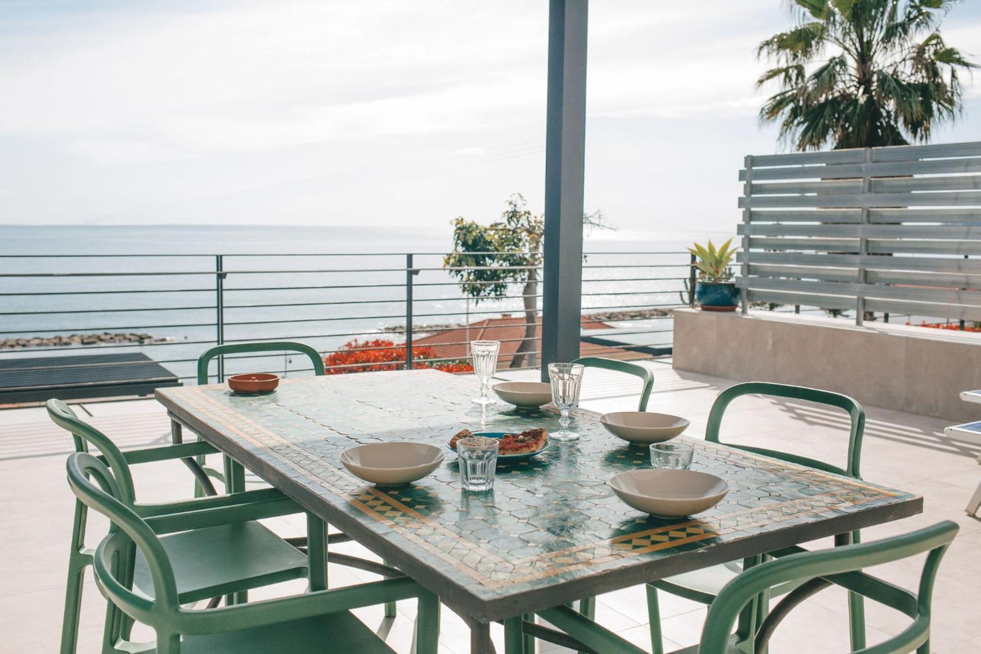 Terramata Resort Case Vacanza サント・ステーファノ・アル・マーレ エクステリア 写真