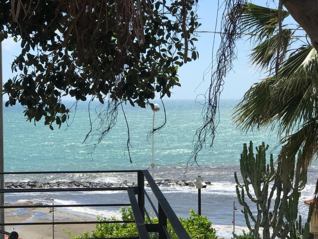 Terramata Resort Case Vacanza サント・ステーファノ・アル・マーレ エクステリア 写真