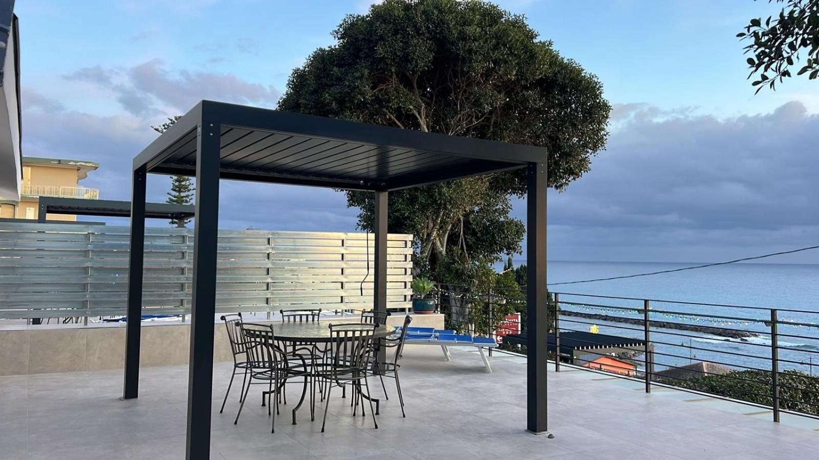 Terramata Resort Case Vacanza サント・ステーファノ・アル・マーレ エクステリア 写真