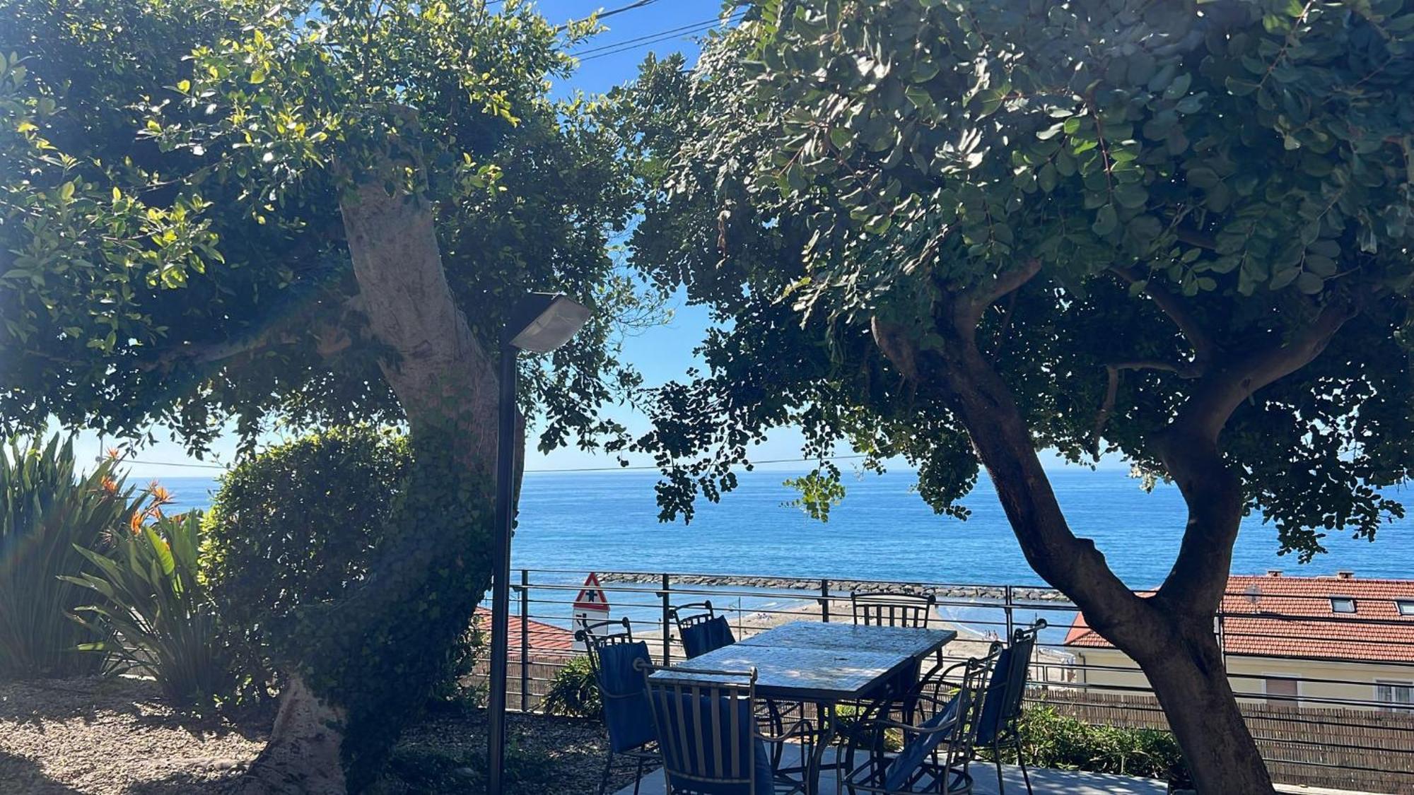 Terramata Resort Case Vacanza サント・ステーファノ・アル・マーレ エクステリア 写真