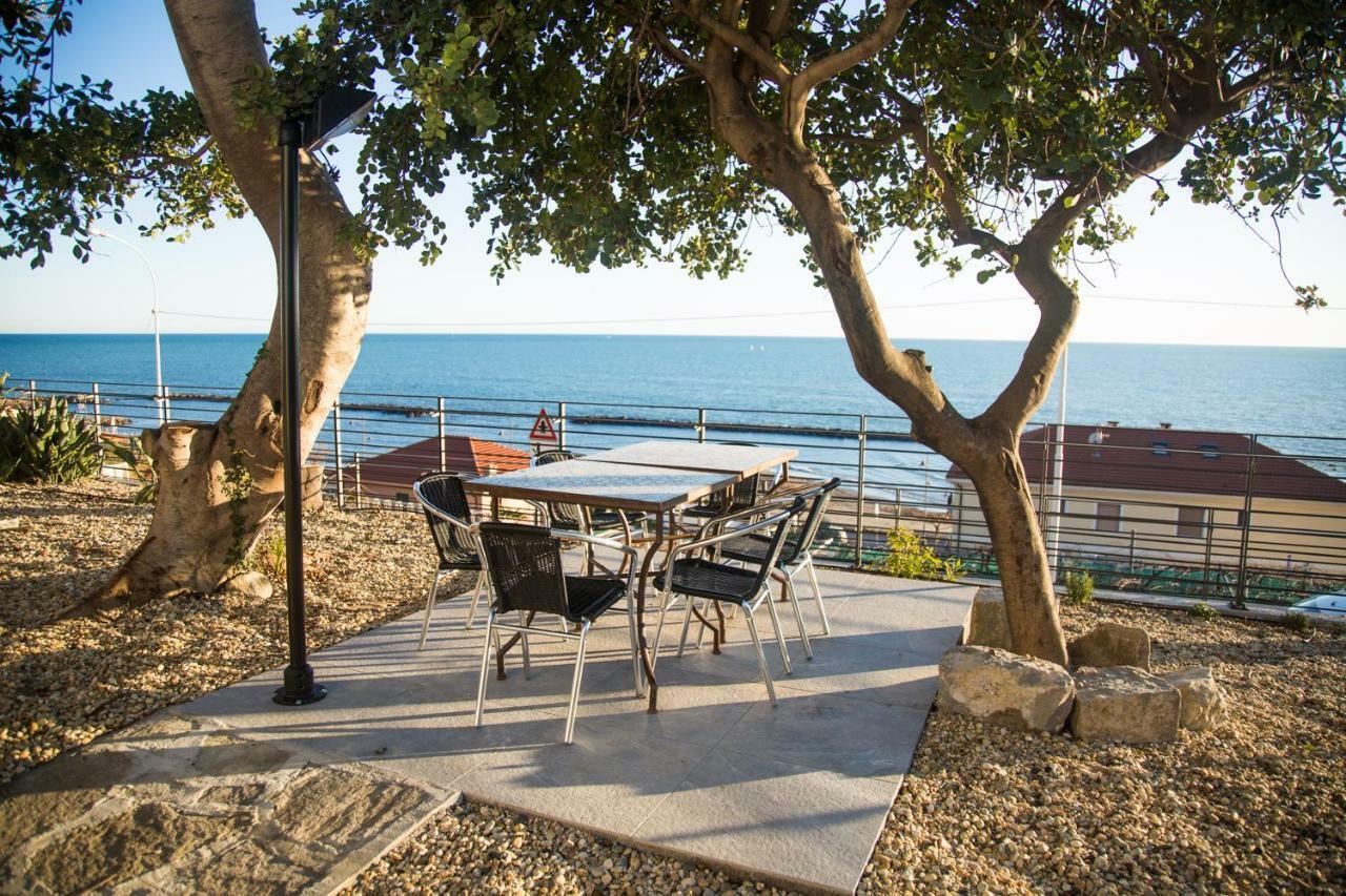 Terramata Resort Case Vacanza サント・ステーファノ・アル・マーレ エクステリア 写真